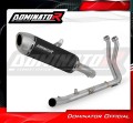 kompletny układ wydechowy z tłumikiem DOMINATOR Full System S6 CZARNY pasujący do motocykla Honda CB 750 Hornet 2024 - 2025 6