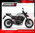 kompletny układ wydechowy z tłumikiem DOMINATOR Full System GP3 pasujący do motocykla Honda CB 750 Hornet 2023  4