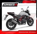 kompletny układ wydechowy z tłumikiem DOMINATOR Full System Tytanowy HP6 pasujący do motocykla Honda CB 750 Hornet 2023  3