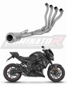 kompletny układ wydechowy z tłumikiem DOMINATOR Full System GPS pasujący do motocykla Suzuki GSX-S 750 2017 - 2020