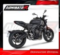 kompletny układ wydechowy z tłumikiem DOMINATOR Full System GPF pasujący do motocykla Triumph Trident 660 2021 - 2024 3