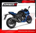 complete exhaust system with muffler DOMINATOR Full System S6 fits to Suzuki GSX8R / 8S 2023  2025 3