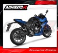 kompletny układ wydechowy z tłumikiem DOMINATOR Full System Tytanowy HP8 pasujący do motocykla Suzuki GSX-8R / 8S 2023 - 2025 3