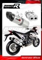 exhaust muffler DOMINATOR HP1 fits to KTM 690 SM SUPERMOTO