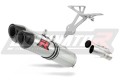 wydech tłumik DOMINATOR HP2 pasujący do motocykla Ducati 999 2001 - 2006