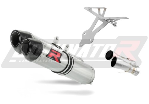 exhaust muffler DOMINATOR HP2 fits to Ducati 749 2002  2006 2