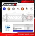 exhaust muffler DOMINATOR HP3 BLACK fits to Aprilia RSV 4 RF Low Level 2015  2016 3