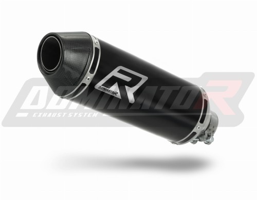 wydech tłumik DOMINATOR HP3 CZARNY pasujący do motocykla Ducati MTS 1200 S MULTISTRADA 2015 - 2017
