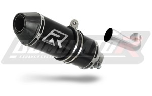 KTM RC 125 2017 - 2020 Exhaust Silencer Muffler HP3 BLACK + dB killer