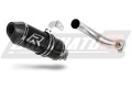 wydech tłumik DOMINATOR HP3 CZARNY pasujący do motocykla Yamaha MT 09 2017 - 2020 2