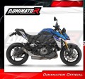 exhaust muffler DOMINATOR GP3 fits to Suzuki GSXS 1000 / 1000 GT / 950 2025  4
