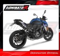 kompletny układ wydechowy z tłumikiem DOMINATOR Full System GPS EX pasujący do motocykla Suzuki GSX-S 1000 / 1000 GT / 950 2025  3