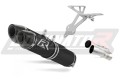 wydech tłumik DOMINATOR HP2 CZARNY pasujący do motocykla Ducati 749 2002 - 2006 3