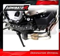 wydech tłumik DOMINATOR HP3 CZARNY pasujący do motocykla Yamaha MT 09 2017 - 2020 8