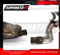 exhaust muffler DOMINATOR HP3 BLACK fits to Yamaha MT 09 2013  2016 5