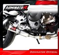 exhaust muffler DOMINATOR HP3 BLACK fits to Yamaha MT 09 TRACER 900 2015  2020 9