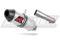 wydech tłumik DOMINATOR HP3 pasujący do motocykla Husqvarna Svartpilen 401 2020 - 2023