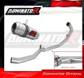 complete exhaust system with muffler DOMINATOR Full System GP fits to Husqvarna Vitpilen 401 2020  2023 2