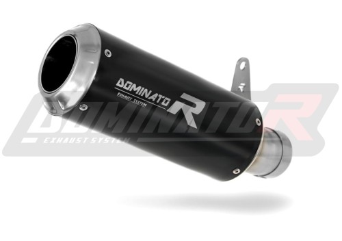 wydech tłumik DOMINATOR GP CZARNY pasujący do motocykla Yamaha MT 10 2016 - 2020