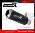 wydech tłumik DOMINATOR GP CZARNY pasujący do motocykla Yamaha MT 10 2016 - 2020 2