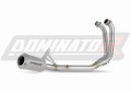 complete exhaust system with muffler DOMINATOR Full System GPS fits to Aprilia Tuono 457 2024  2025