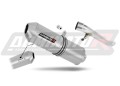 exhaust muffler DOMINATOR homologated road legal OVR fits to Suzuki GSF BANDIT 1200 2006  2007 3