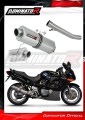 wydech tłumik DOMINATOR Homologowany Owalny pasujący do motocykla Suzuki GSXF 750 1998 - 2006