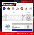 exhaust muffler DOMINATOR homologated road legal OV fits to Suzuki GSX 1250 FA 2010  2016 6