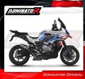 exhaust muffler DOMINATOR GPS fits to BMW M1000XR 2020  2026 4