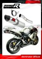 wydech tłumik DOMINATOR HP2 pasujący do motocykla Kawasaki ZX6R 636 2005 - 2006