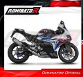 complete exhaust system with muffler DOMINATOR Full System titanium HP6 fits to BMW M1000RR 2025  2026 5