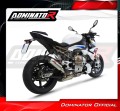 exhaust muffler DOMINATOR GP fits to BMW M1000R 2022  2026 4