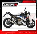 complete exhaust system with muffler DOMINATOR Full System GP fits to BMW M1000R 2022  2026 5