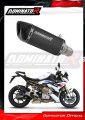 exhaust muffler DOMINATOR HP6 BLACK fits to BMW S1000R 2021  2026 2