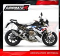 kompletny układ wydechowy z tłumikiem DOMINATOR Full System Tytanowy HP6 pasujący do motocykla BMW S1000R 2021 - 2026 5