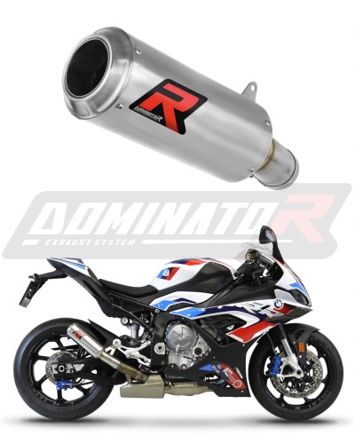 wydech tłumik DOMINATOR GP pasujący do motocykla BMW S1000RR 2019 - 2026
