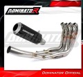 kompletny układ wydechowy z tłumikiem DOMINATOR Full System GP CZARNY pasujący do motocykla BMW S1000R 2021 - 2026 3