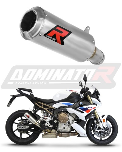 wydech tłumik DOMINATOR GP pasujący do motocykla BMW S1000R 2021 - 2026 6