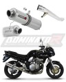 wydech tłumik DOMINATOR Homologowany ROUND pasujący do motocykla GSF 600 BANDIT 1995 - 1999