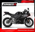 kompletny układ wydechowy z tłumikiem DOMINATOR Full System OV G2 pasujący do motocykla Yamaha YZF R125 2019 - 2020 5
