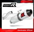 exhaust muffler DOMINATOR MX2 fits to Can am RENEGADE 800