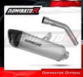 wydech tłumik DOMINATOR Tytanowy HP6 pasujący do motocykla Triumph Tiger 800 XCA 2018 - 2020 3