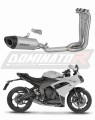 wydech tłumik DOMINATOR Tytanowy HP8 pasujący do motocykla Triumph Daytona 660 2024 - 2026