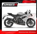 wydech tłumik DOMINATOR HP6 CZARNY pasujący do motocykla Triumph Daytona 660 2024 - 2026 5