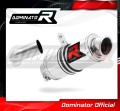 exhaust muffler DOMINATOR GP1 fits to BMW F800S 2006  2012