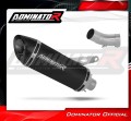 wydech tłumik DOMINATOR HP8 CZARNY pasujący do motocykla Triumph Speed Triple 1200 RS / RR 2021 - 2024 3