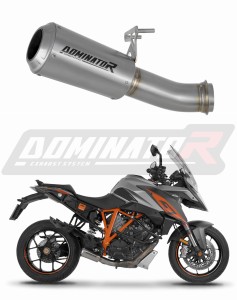 KTM 1290 Super Duke GT 2016 - 2024 Exhaust Silencer Muffler GPS + dB killer