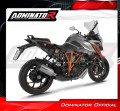 wydech tłumik DOMINATOR Tytanowy HP1 pasujący do motocykla KTM 1290 Super Duke GT 2016 - 2024 4