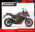 decat tłumik środkowy DOMINATOR Mid Pipe pasujący do motocykla KTM 1290 Super Duke GT 2016 - 2024 7