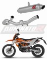 complete exhaust system with muffler DOMINATOR Full System GPF fits to KTM 690 SMCR 2026